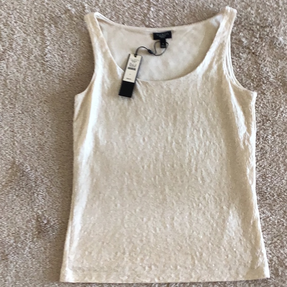 💕BEAUTIFUL BEADED CAMI💕 NEW WITH TAGS